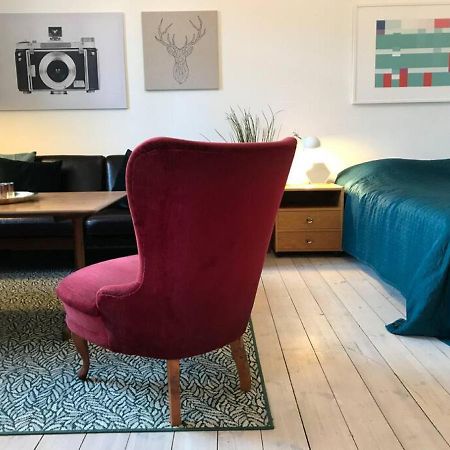 Bohemian And Light One Room Apartment In Sofo 31Sqm Stockholm Ngoại thất bức ảnh