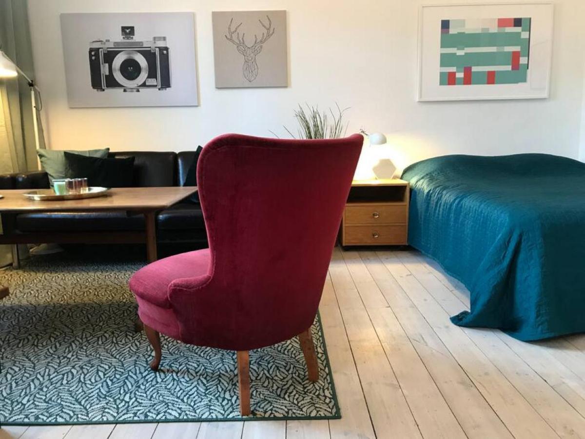 Bohemian And Light One Room Apartment In Sofo 31Sqm Stockholm Ngoại thất bức ảnh