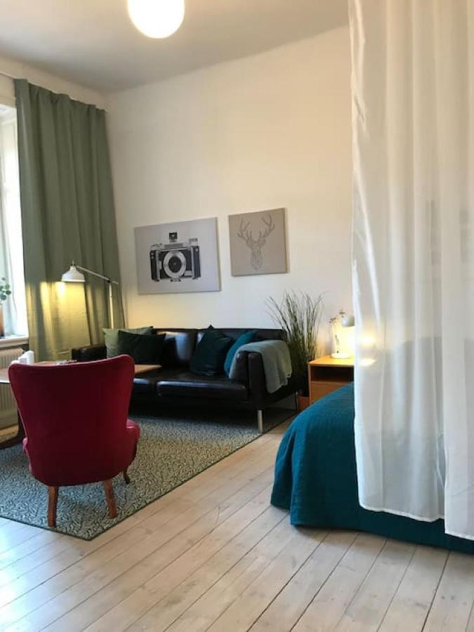 Bohemian And Light One Room Apartment In Sofo 31Sqm Stockholm Ngoại thất bức ảnh