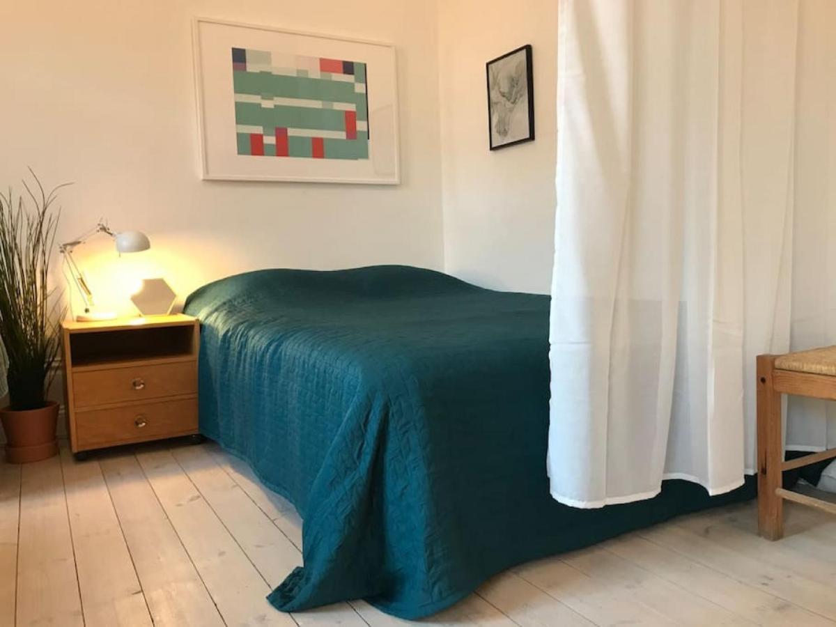 Bohemian And Light One Room Apartment In Sofo 31Sqm Stockholm Ngoại thất bức ảnh