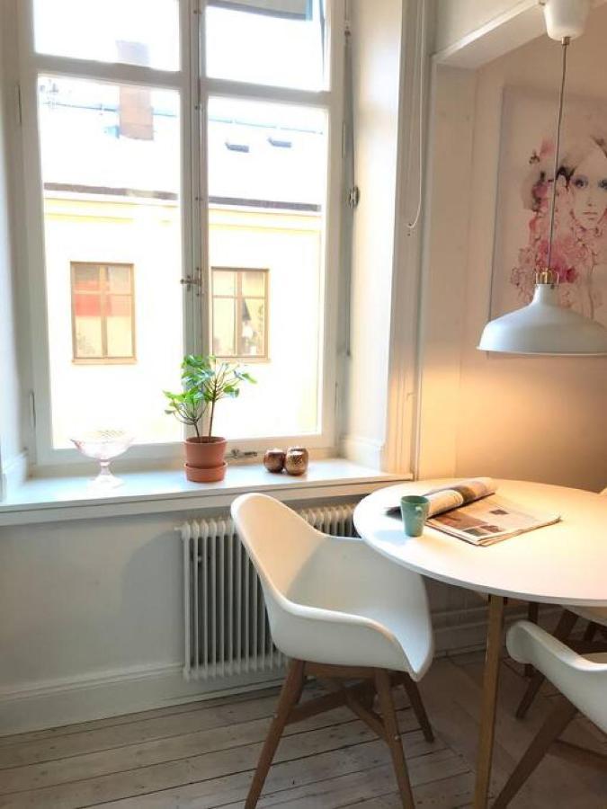 Bohemian And Light One Room Apartment In Sofo 31Sqm Stockholm Ngoại thất bức ảnh