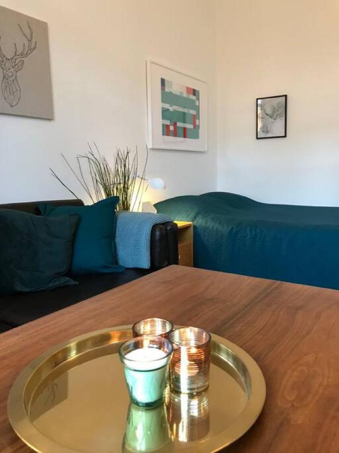 Bohemian And Light One Room Apartment In Sofo 31Sqm Stockholm Ngoại thất bức ảnh