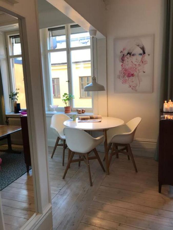Bohemian And Light One Room Apartment In Sofo 31Sqm Stockholm Ngoại thất bức ảnh