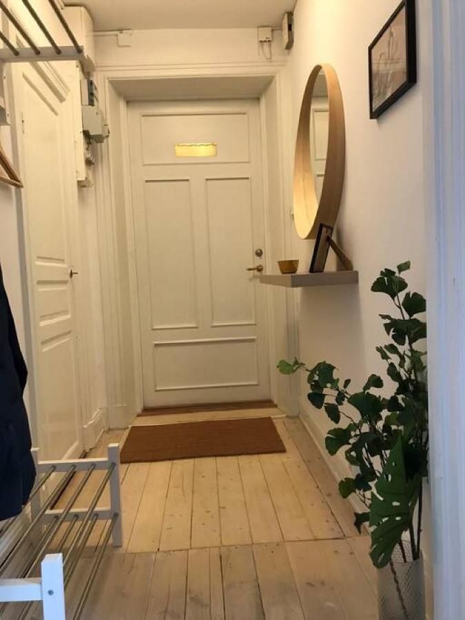 Bohemian And Light One Room Apartment In Sofo 31Sqm Stockholm Ngoại thất bức ảnh