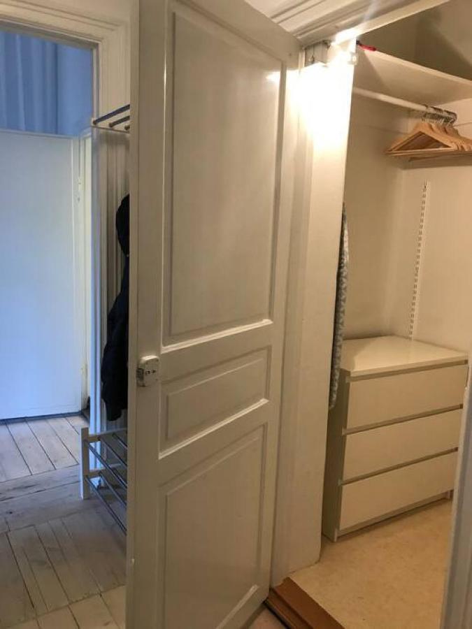 Bohemian And Light One Room Apartment In Sofo 31Sqm Stockholm Ngoại thất bức ảnh