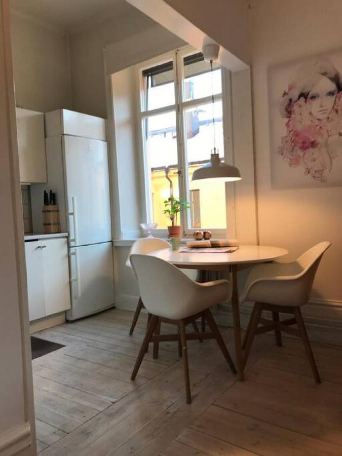 Bohemian And Light One Room Apartment In Sofo 31Sqm Stockholm Ngoại thất bức ảnh