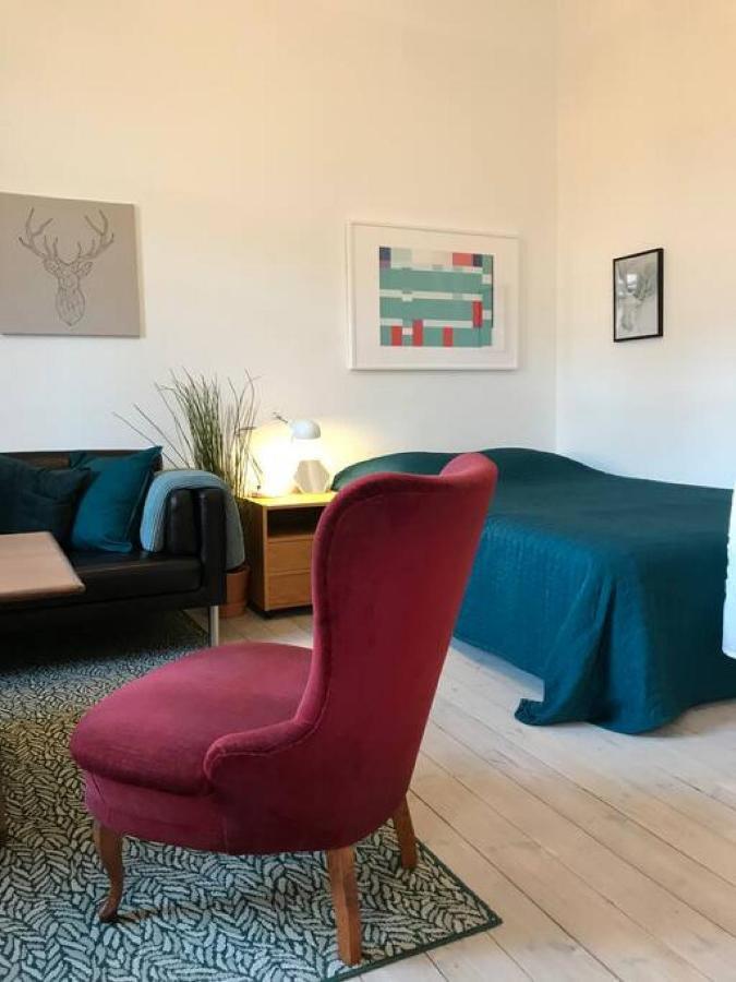 Bohemian And Light One Room Apartment In Sofo 31Sqm Stockholm Ngoại thất bức ảnh