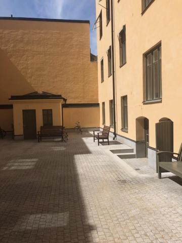Bohemian And Light One Room Apartment In Sofo 31Sqm Stockholm Ngoại thất bức ảnh